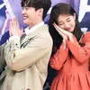 Lee Jong Suk dan Suzy while you were sleeping preskon
