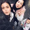 jessica iskandar, jennifer bachdim