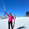 Ira Wibowo Tetap Cantik dan Fit