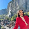 Ira Wibowo Tetap Cantik dan Fit