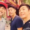 Saudara Tampan Seleb Korea