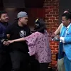 Dinar Candy dan Barbie Kumalasari