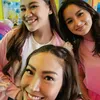Artis di Ultah Ameena