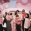 Artis di Ultah Ameena