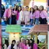 Artis di Ultah Ameena