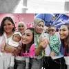 Artis di Ultah Ameena