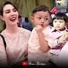 Artis di Ultah Ameena
