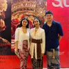 Pementasan Sudamala Happy Salma dan Nicholas Saputra