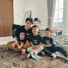 Anak Sambung Alvin Faiz Henny Rahman 