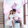 ultah anak selebriti, anak seleb, anak jennifer bachdim, anak irfan bachdim