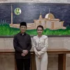 Michelle Ziudith Agama Masjid Istiqlal