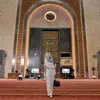 Michelle Ziudith Agama Masjid Istiqlal