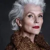 nenek supermodel, supermodel tua, supermodel berumur, berita unik