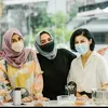 Rieta Amilia dan Amy Qanita