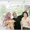 Rieta Amilia dan Amy Qanita