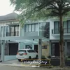 Rumah Baru Vebby Palwinta dan Razi Bawazier