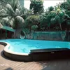 Rumah Denny dan Wendy Cagur