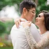 Putri Titian dan Junior Liem