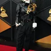 Miley Cyrus di Red Carpet Grammy Awards 2026