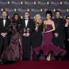 Teyana Taylor di Red Carpet BAFTA 2026