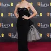 EJAE di Red Carpet BAFTA 2026