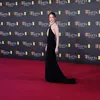 Emma Stone di Red Carpet BAFTA 2026