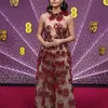 Jenna Coleman di Red Carpet BAFTA 2026