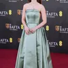Sadie Sink di Red Carpet BAFTA 2026