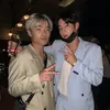 Persahabatan Dallas Liu dan Mark GOT7