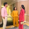 Siwon Ketemu Ibu Raline Shah