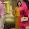Siwon Ketemu Ibu Raline Shah