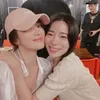 Lim Ji Yeon Dukung Song Hye Kyo