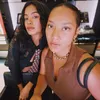 Tara Basro dan Eva Celia bestie