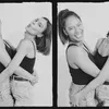 Tara Basro dan Eva Celia bestie