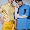 idol K-Pop bak Upin dan Ipin
