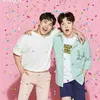 idol K-Pop bak Upin dan Ipin