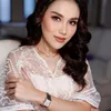 Potret terbaru Ayu Ting Ting yang makin cantik.