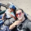 Jarang mengunggah soal kehidupan asmara di Instagram, Indra Bruggman justru kerap habiskan waktu bersama keponakan tercinta.