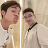 Ruben Onsu dan Betrand Onsu