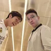 Ruben Onsu dan sang anak