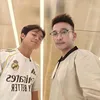 potret Ruben dan Bertand Onsu