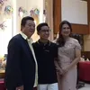 Betrand Peto Kenang Mendiang Kakeknya