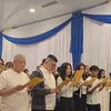 Betrand Peto Kenang Mendiang Kakeknya