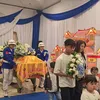 Betrand Peto Kenang Mendiang Kakeknya