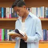 Pertemanan Betrand Putra Onsu di Kampus