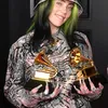 Billie Eilish Grammy Awards