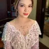 Selvi Ananda Tampil dengan Make Up Flawless