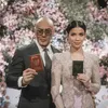 Akad Nikah Sabrina Chairunnisa dan Deddy Corbuzier