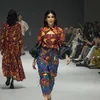 Sabrina Chairunnisa Melenggang di Runway