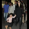 Aishwarya Rai dan Aaradhya Bachchan